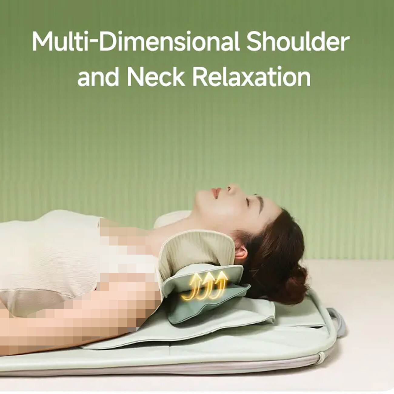 تشک ماساژ بدن ریپور