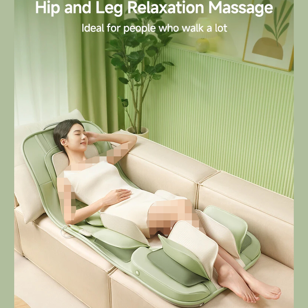 تشک ماساژ بدن ریپور