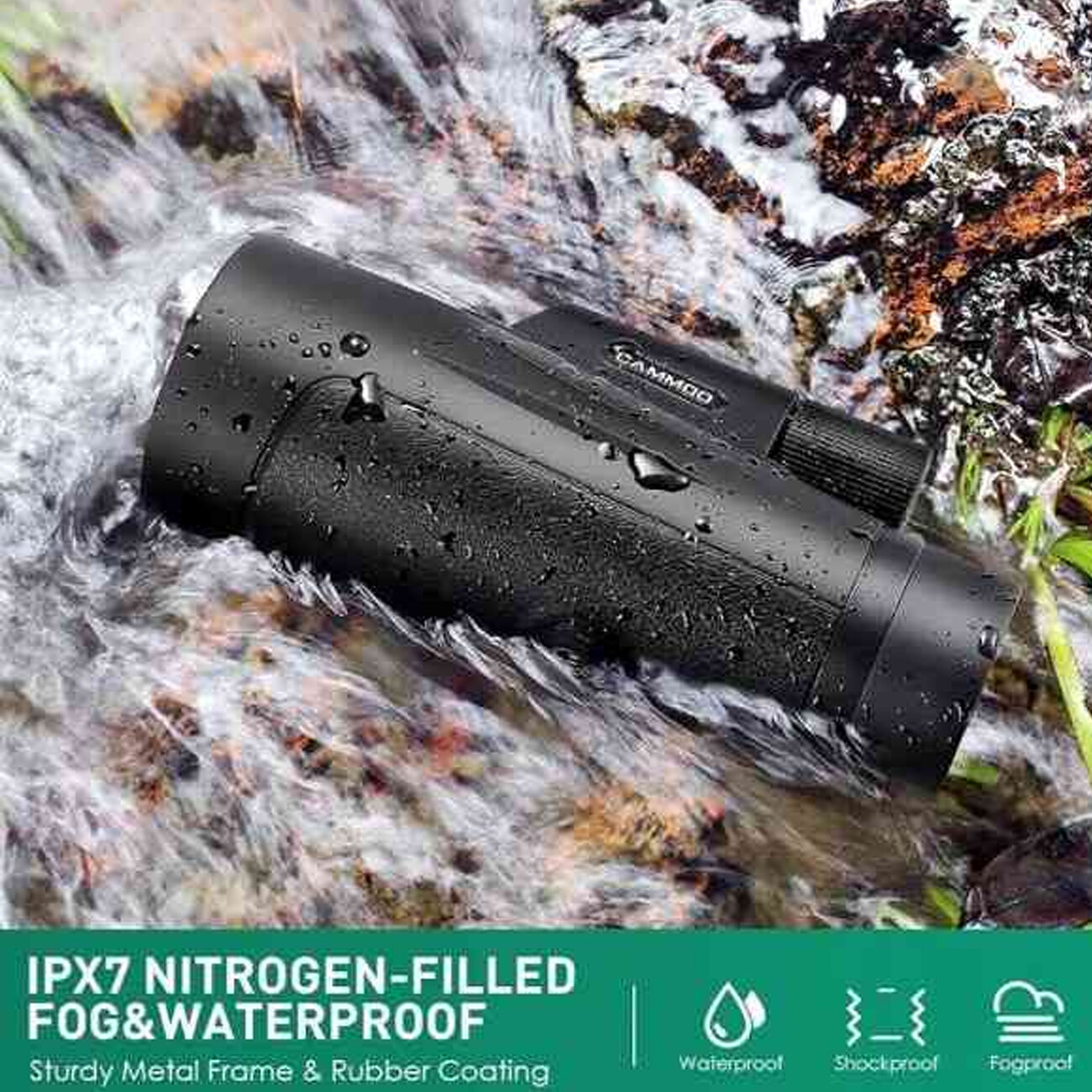 تلسکوپ با دوربین قدرتمند