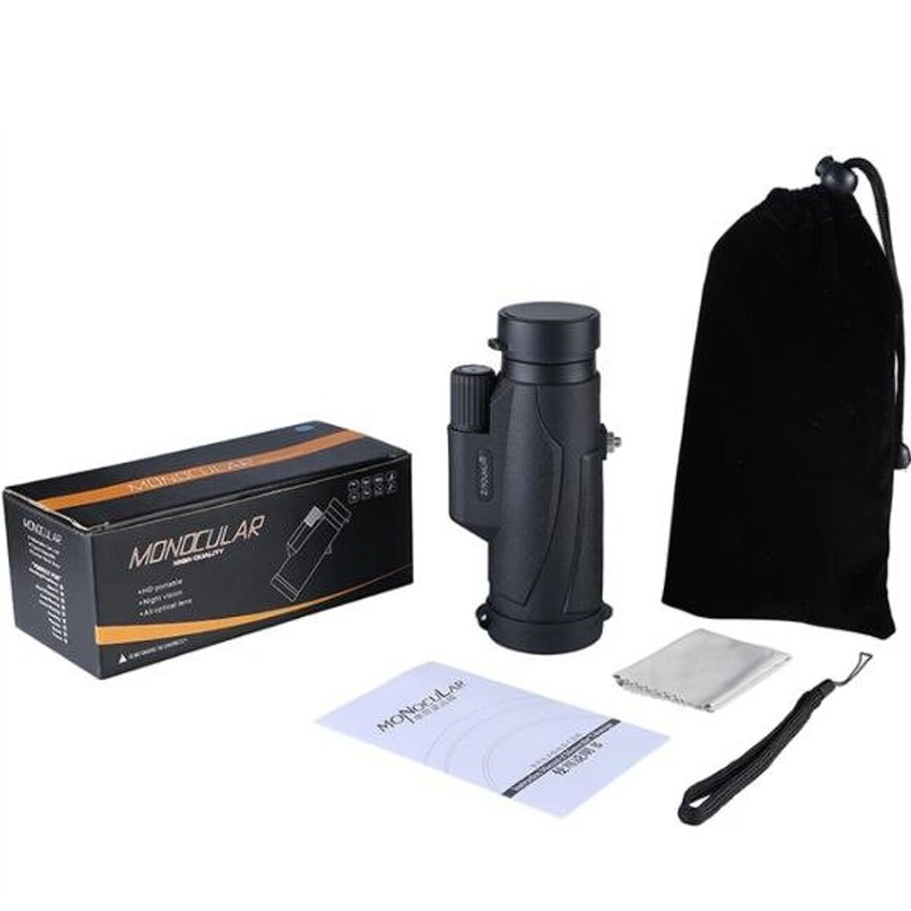 تلسکوپ با دوربین قدرتمند