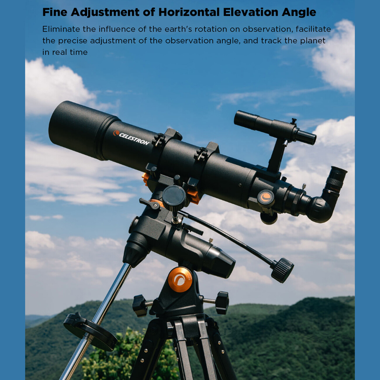 فروش تلسکوپ نجومی سلسترون