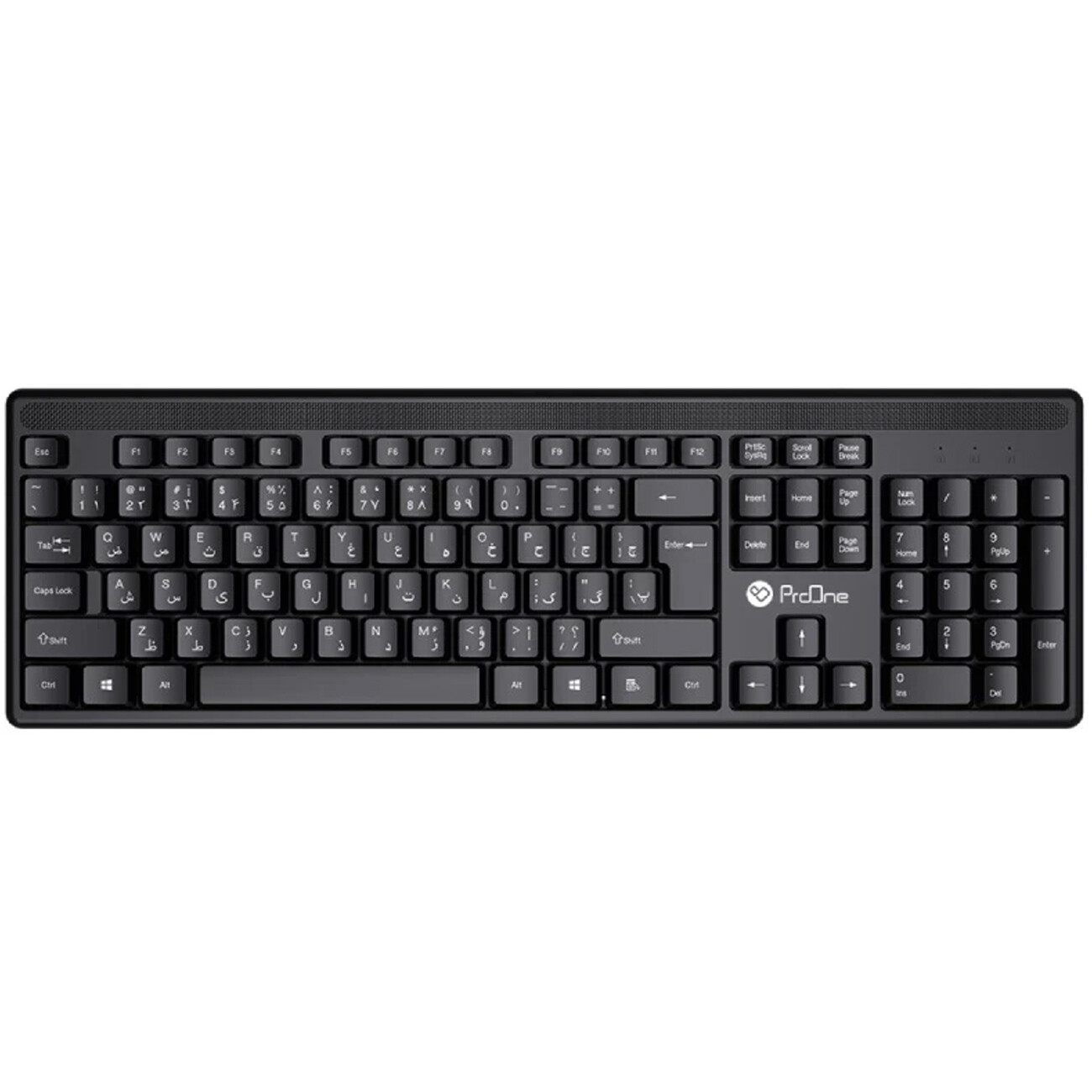 کیبورد بی سیم پرووان