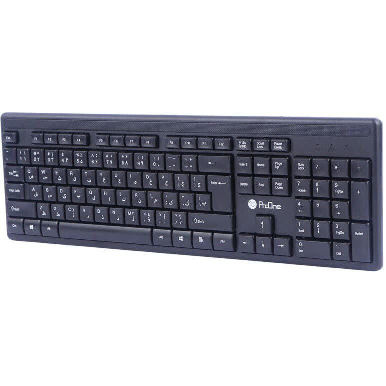 بهترین کیبورد بی سیم پرووان