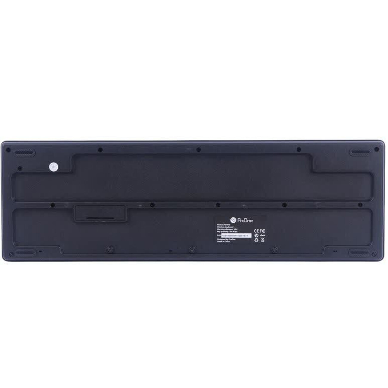 کیبورد بی سیم پرووان