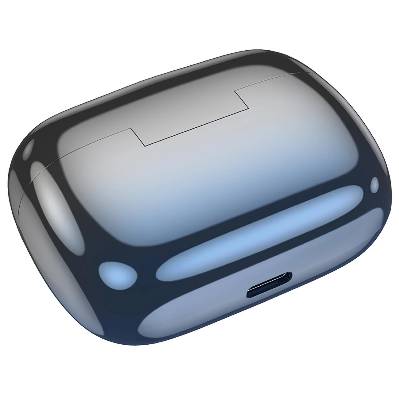 هندزفری بی سیم هوکو با نمایشگر دیجیتالی باتری و فناوری نویز کنسلینگ