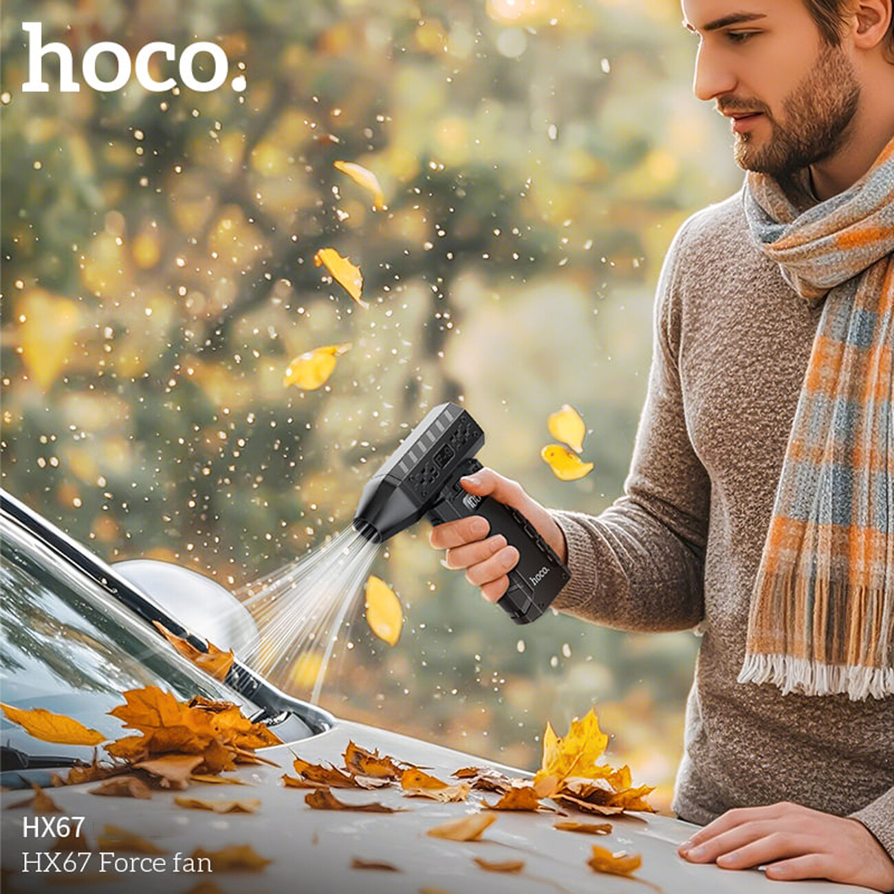 جت فن شارژی  هوکو