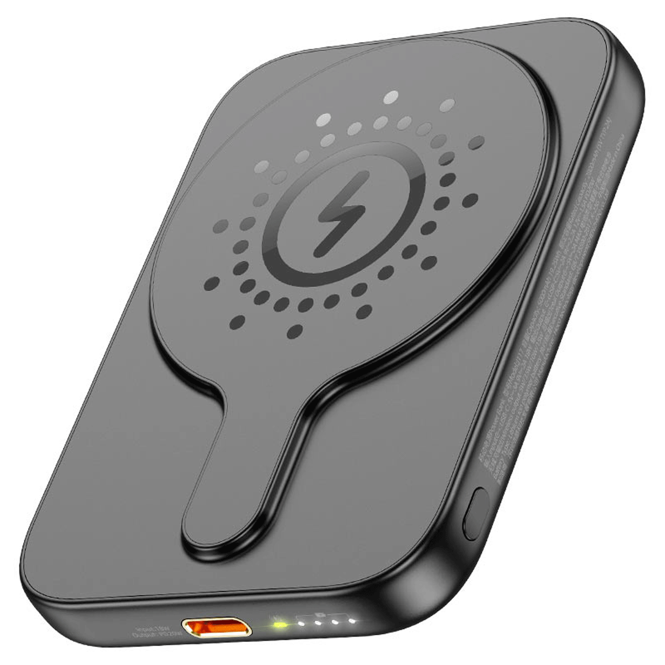 پاوربانک وایرلس 15 وات و تایپ سی 20 وات