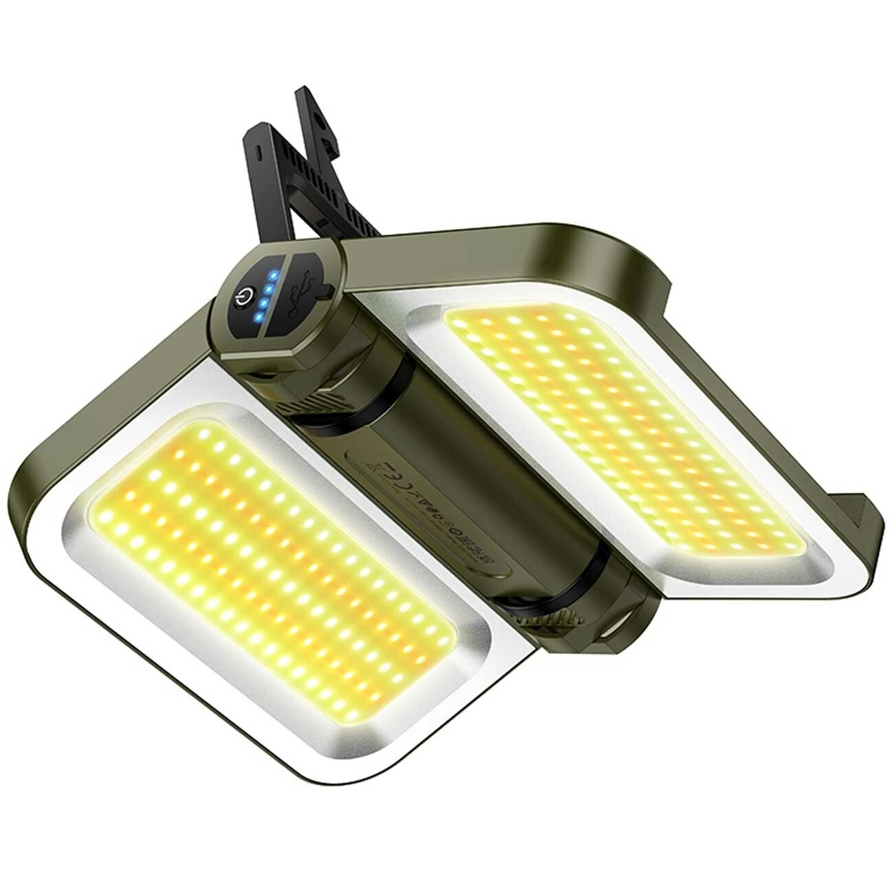 قیمت پروژکتور LED شارژی خورشیدی هوکو