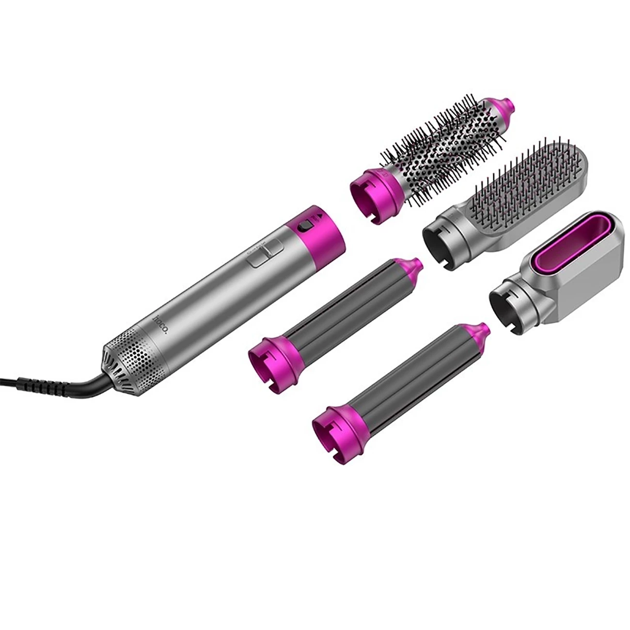 قیمت برس حرارتی و حالت دهنده مو هوکو