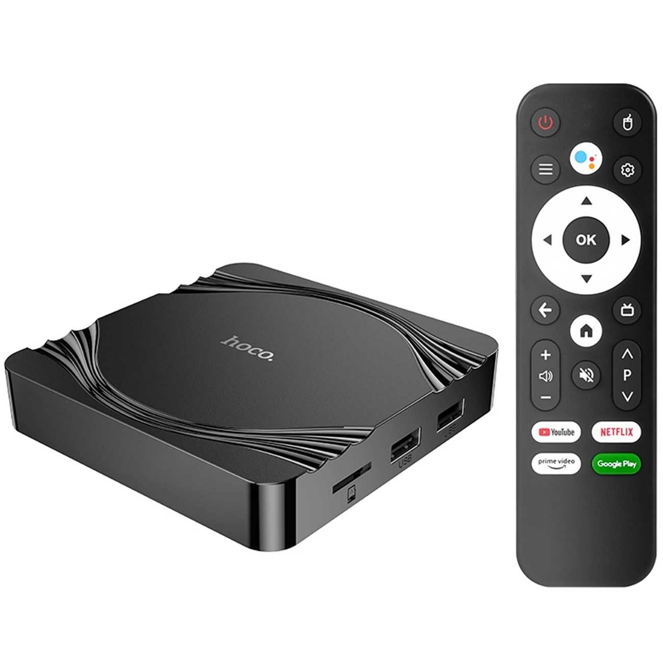 گیرنده دیجیتال تلویزیون هوکو