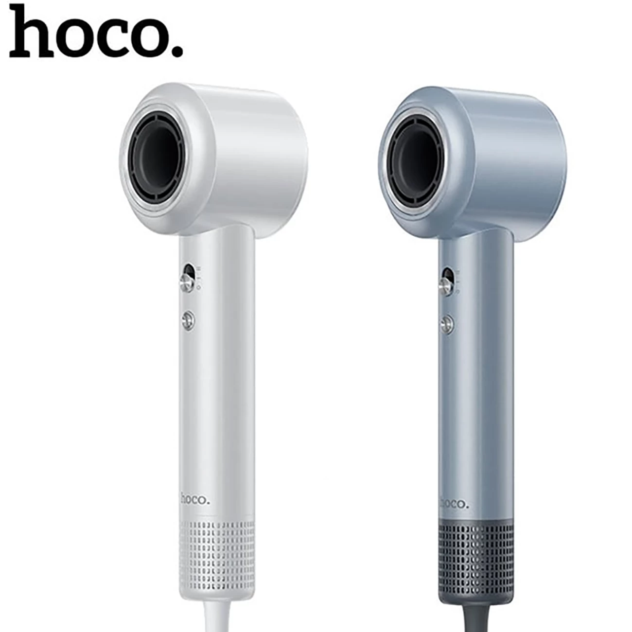 سشوار هوکو Hoco مدل DAR01 یون منفی پرسرعت