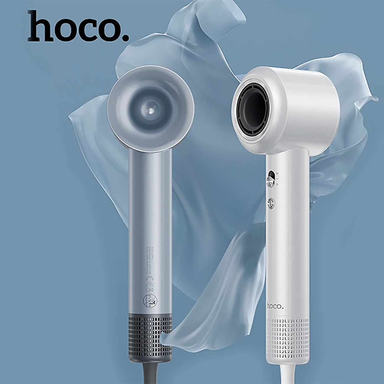 بهترین سشوار یون منفی پرسرعت هوکو