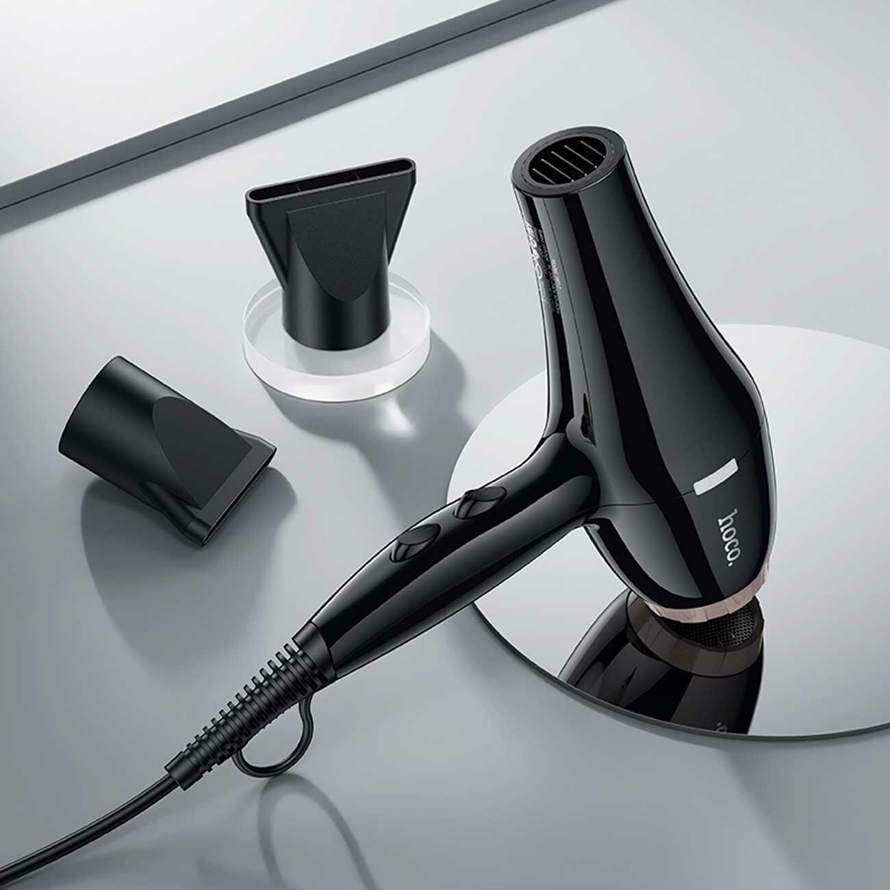 خرید سشوار حرفه ای 1650 وات هوکو