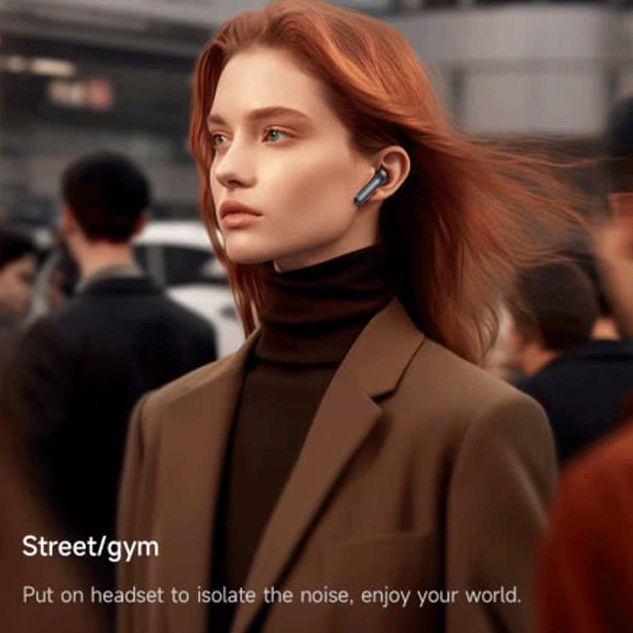 هندزفری بلوتوثی هوکو