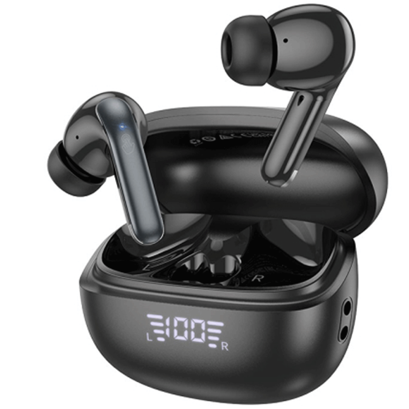 هندزفری وایرلس مشکی