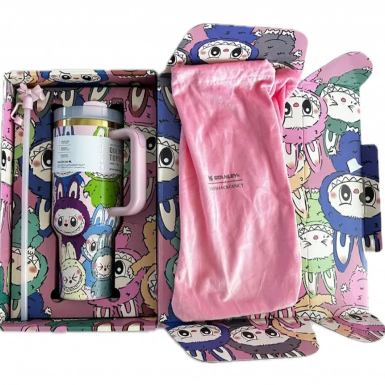 فروش ماگ  قابل حمل استنلی لبوبو