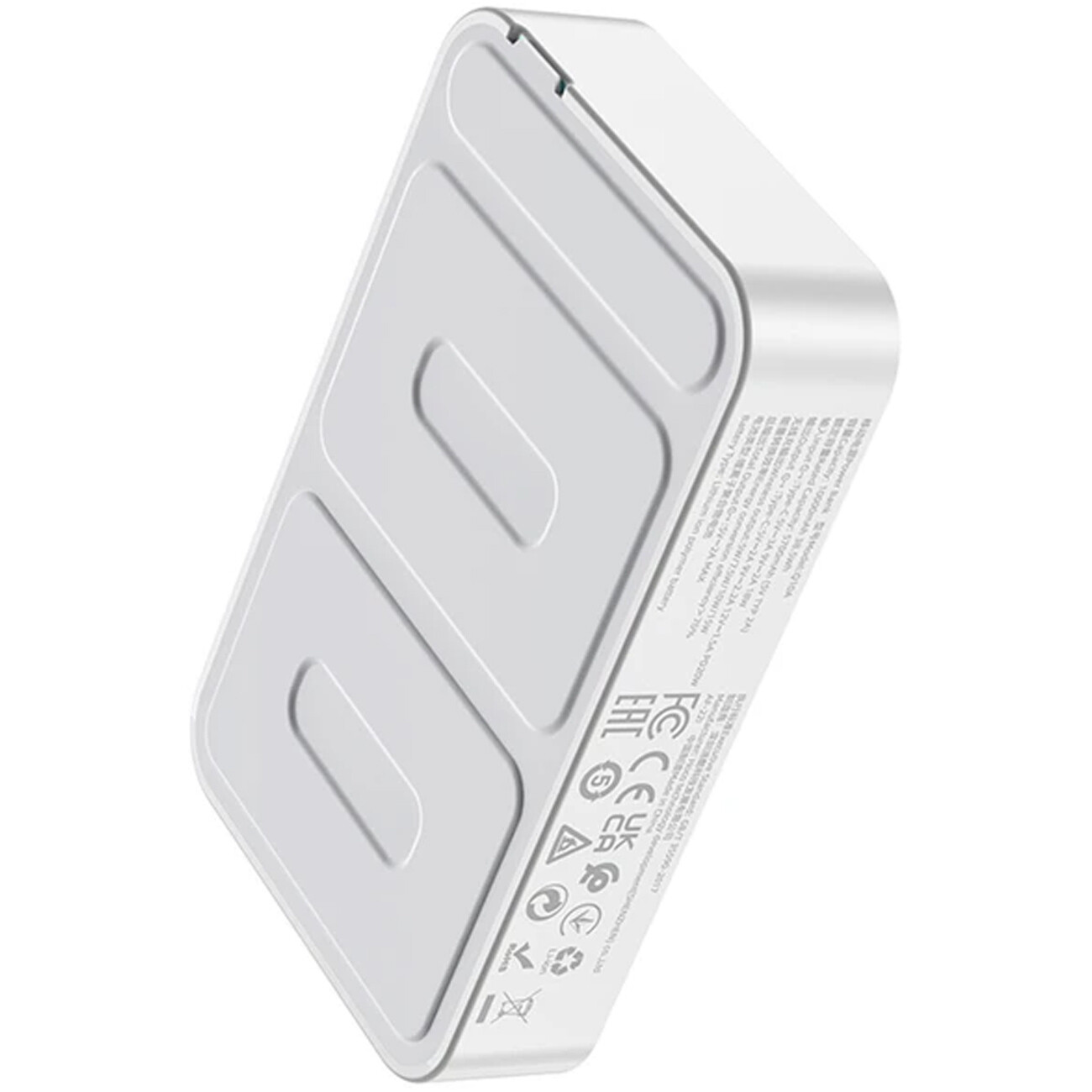 پاوربانک 10000 وایرلس 15 وات و تایپ‌سی 20 وات هوکو