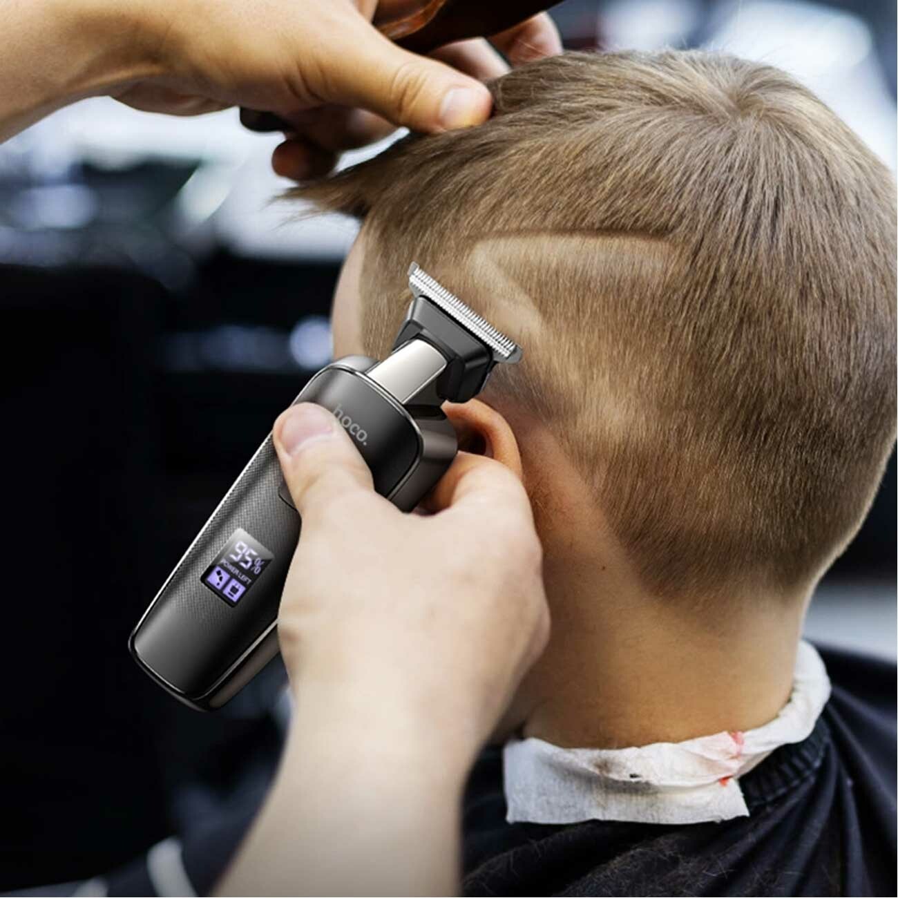 خرید ماشین اصلاح موی سر و صورت هوکو