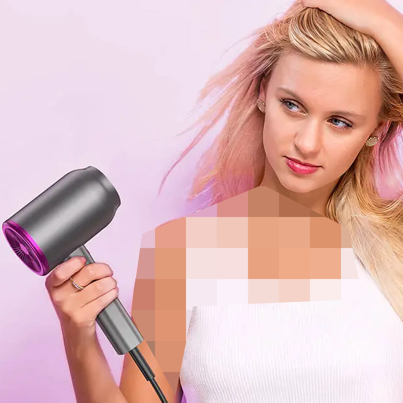 خرید سشوار 1600 وات هوکو