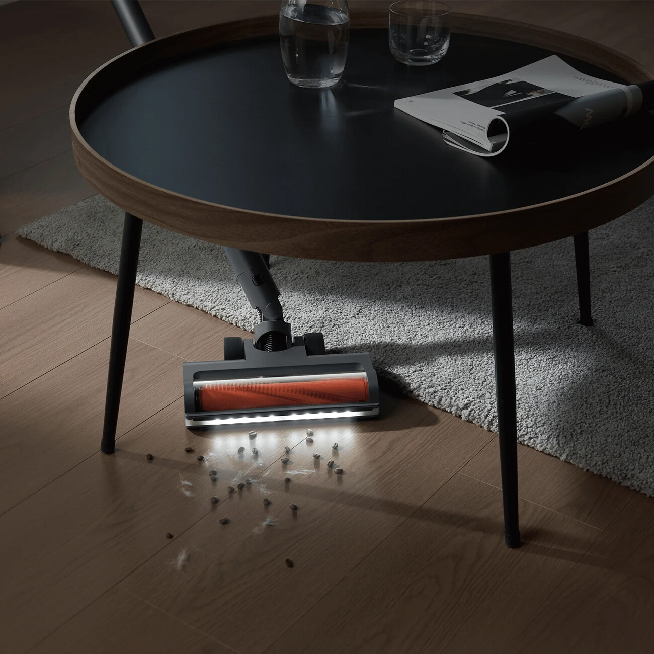 قیمت جارو برقی عصایی دستی شیائومی