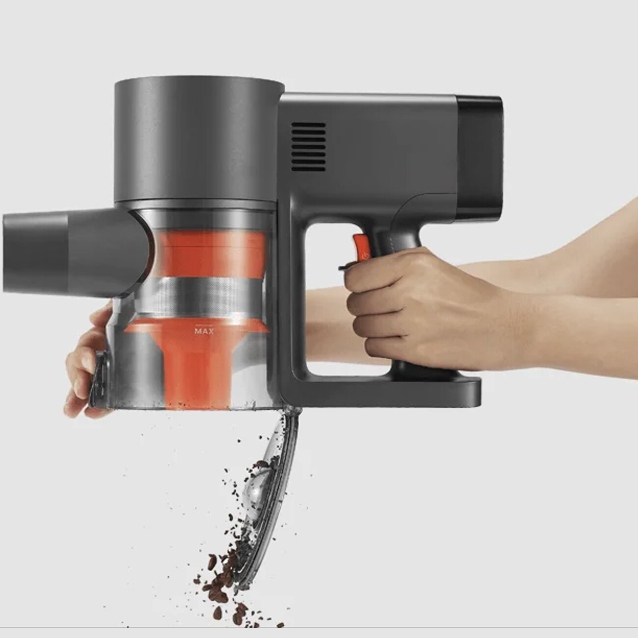 جارو برقی عصایی دستی شیائومی