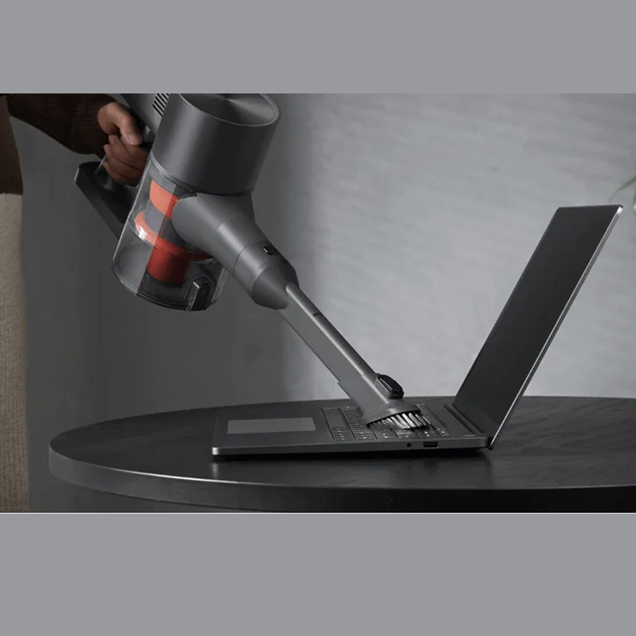 جارو برقی عصایی دستی شیائومی