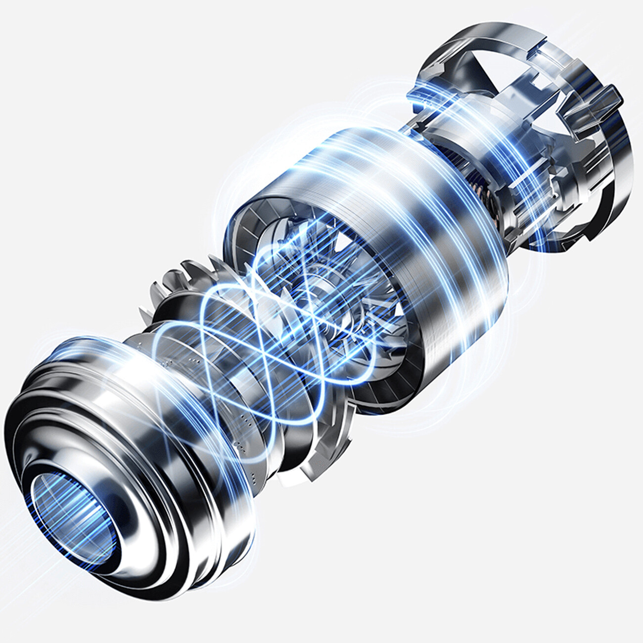 جارو برقی عصایی دستی شیائومی