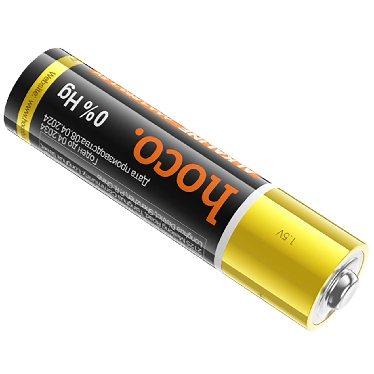 قیمت باتری قلمی 4 عددی هوکو