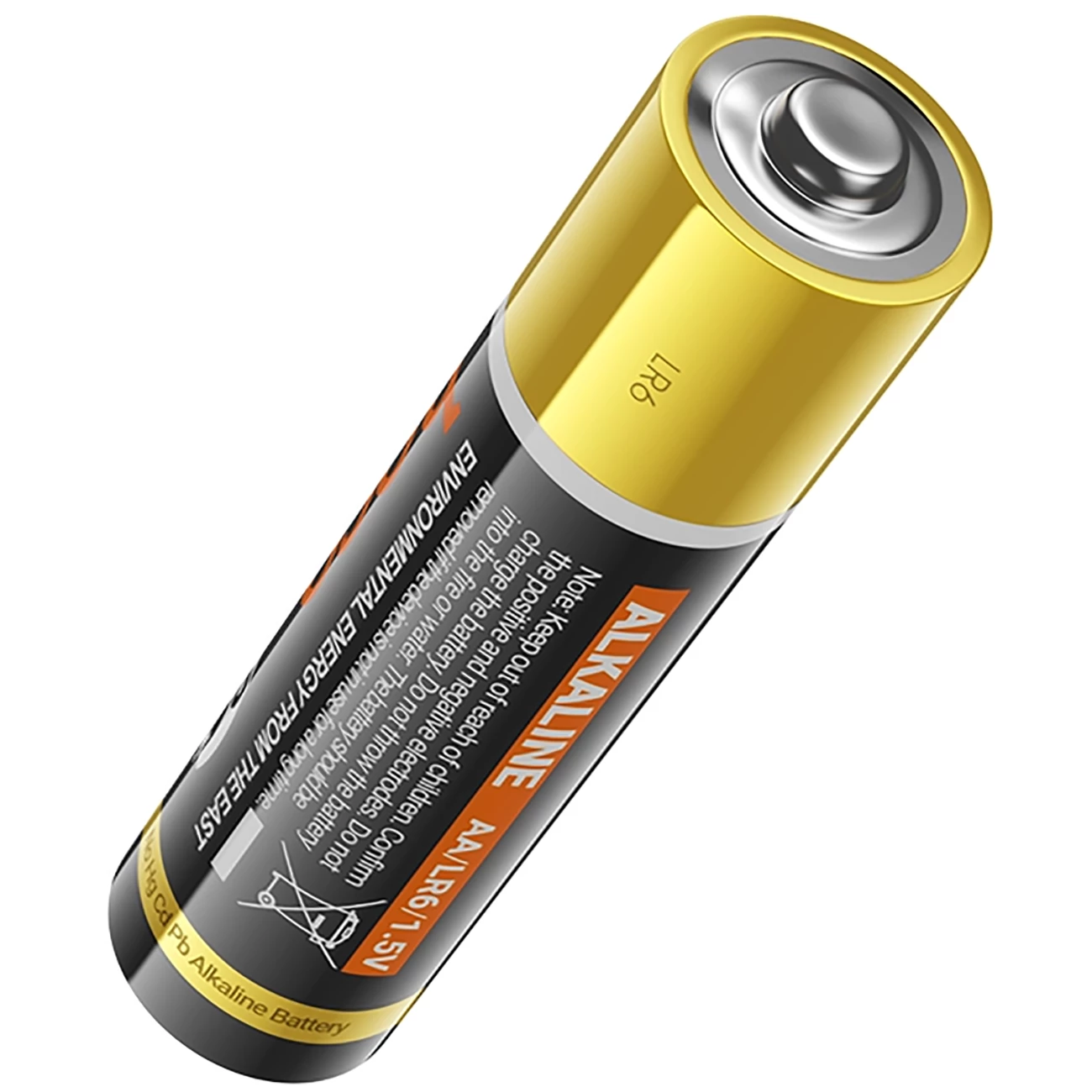 کیفیت باتری قلمی هوکو