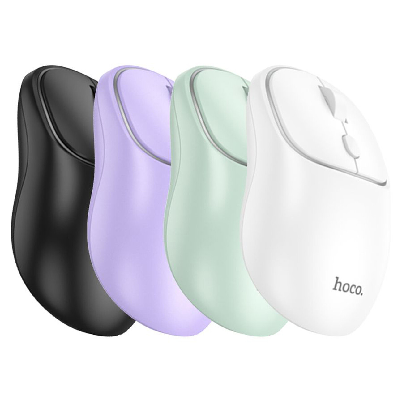 خرید موس وایرلس سایلنت هوکو