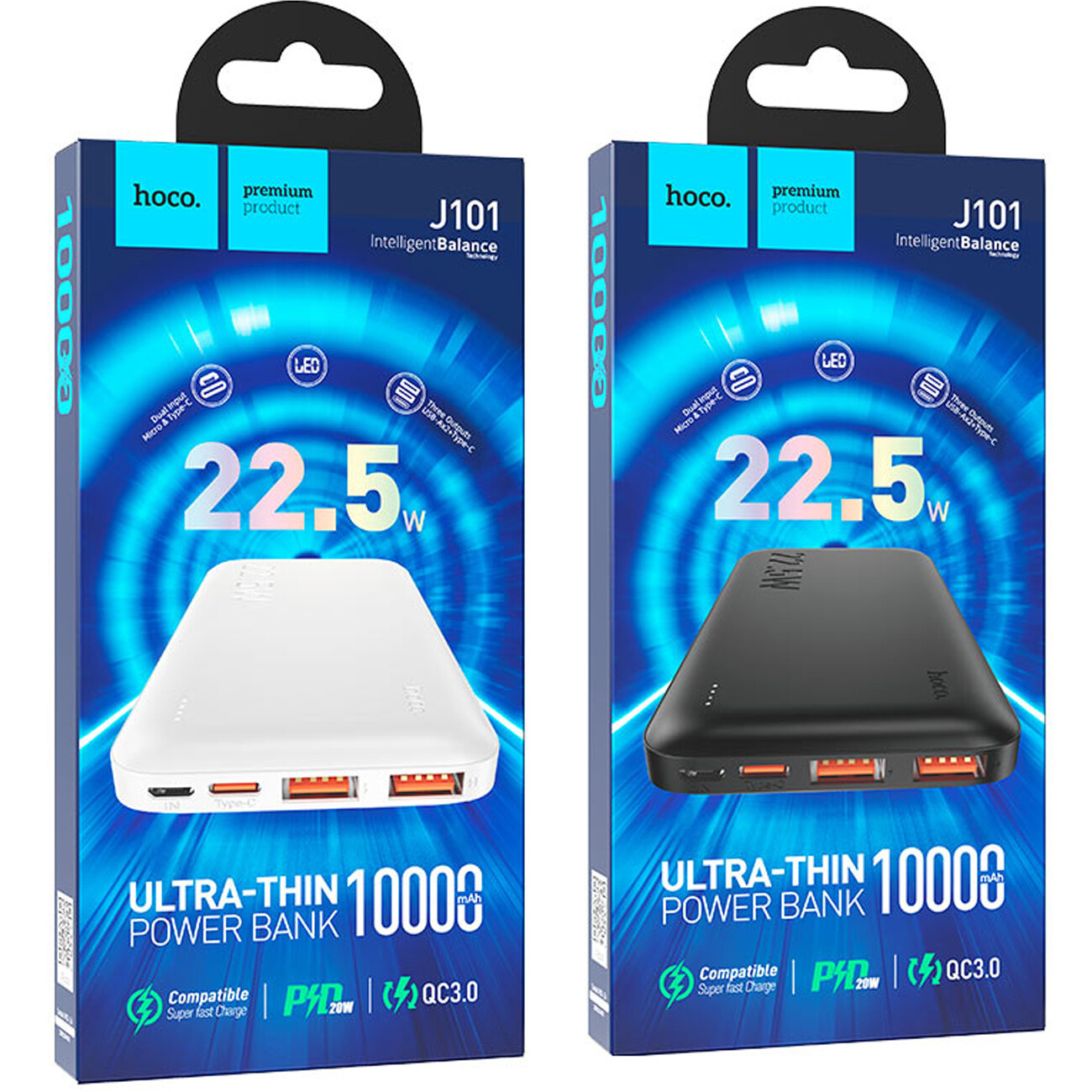 پاور بانک 10000 هوکو