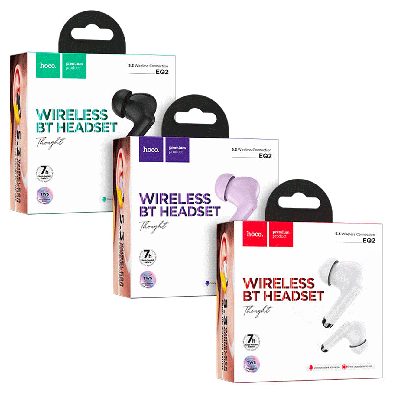 قیمت هندزفری وایرلس هوکو