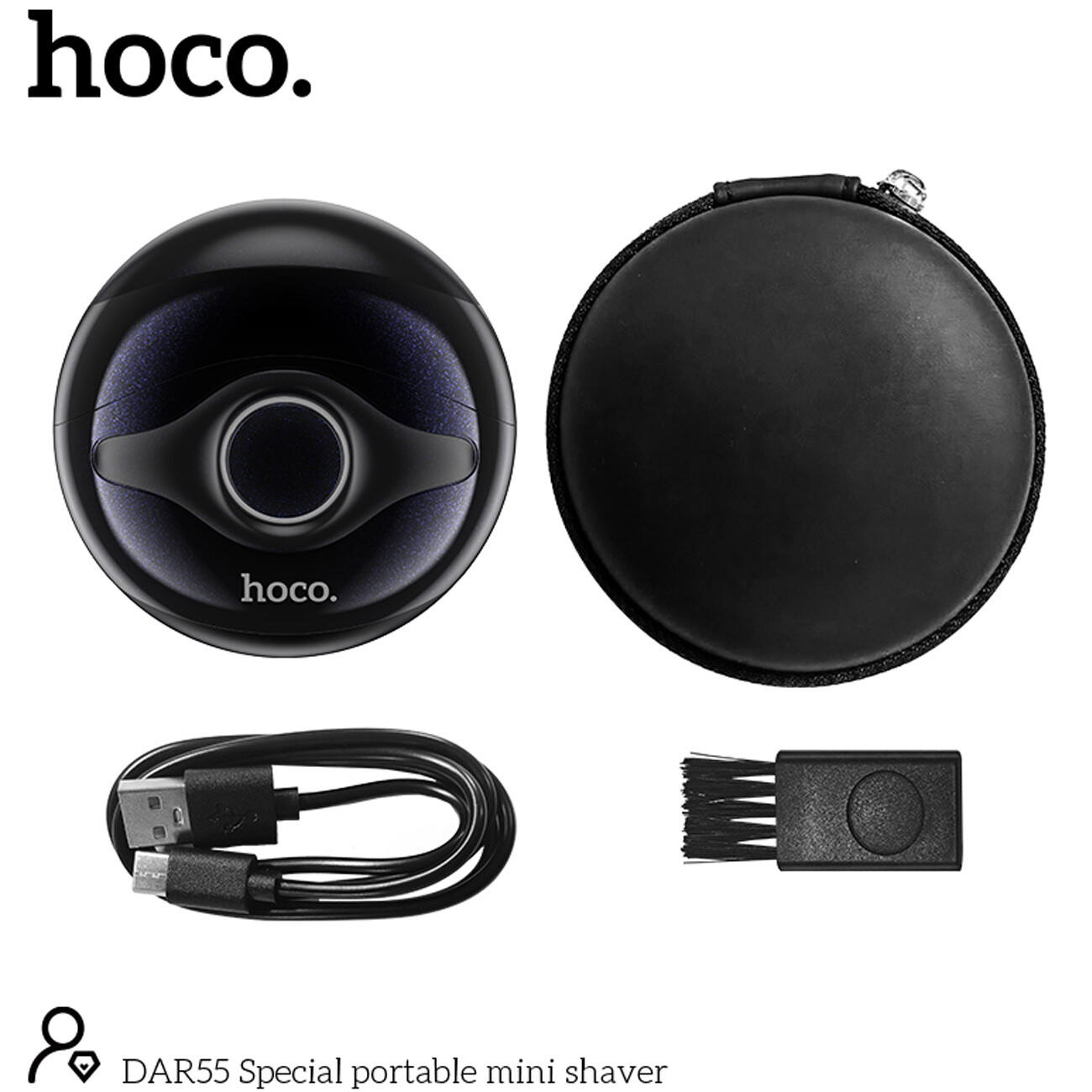 فروش شیور شارژی ضدآب هوکو