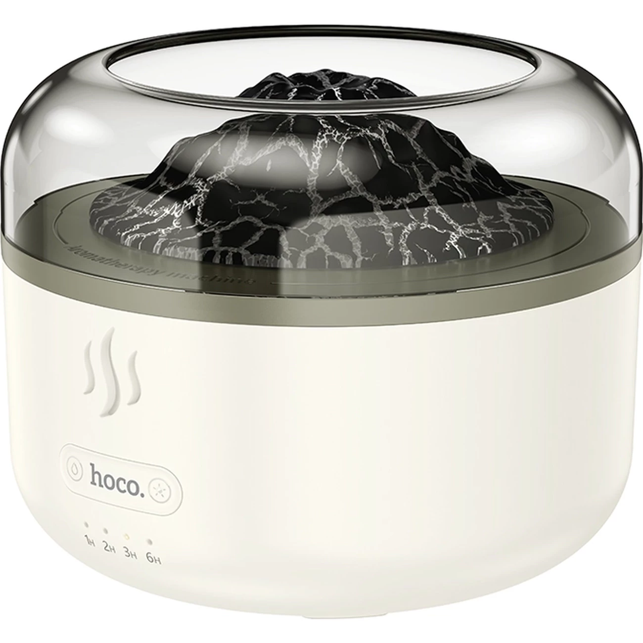 خرید دستگاه بخور سرد و خوشبو کننده هوا هوکو طرح آتشفشان