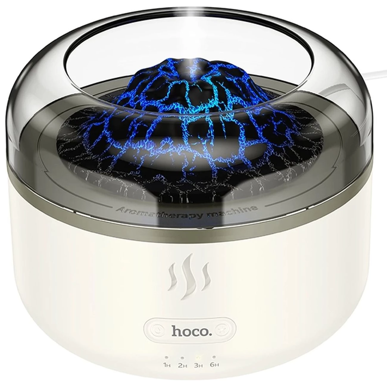 فروش دستگاه بخور سرد و خوشبو کننده هوا هوکو طرح آتشفشان