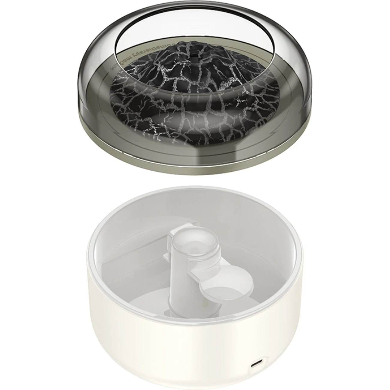 قیمت دستگاه بخور سرد و خوشبو کننده هوا هوکو طرح آتشفشان