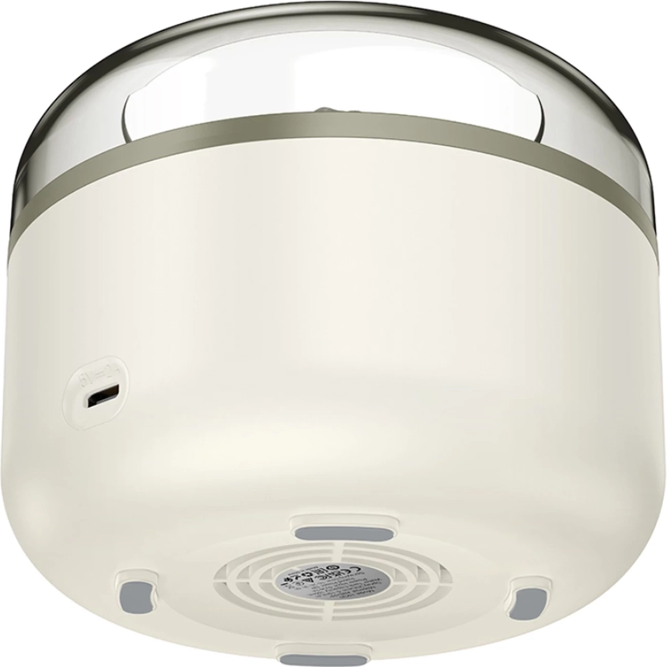 کیفیت دستگاه بخور سرد و خوشبو کننده هوا هوکو طرح آتشفشان