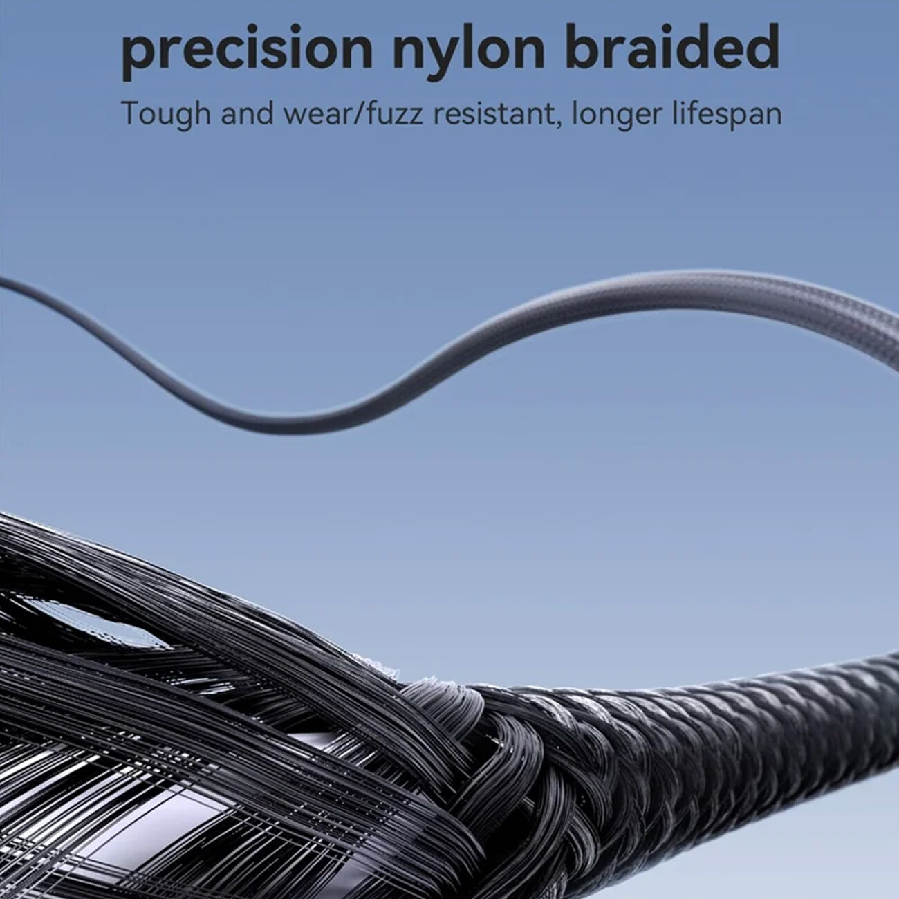 کابل شارژ تایپ سی جویروم