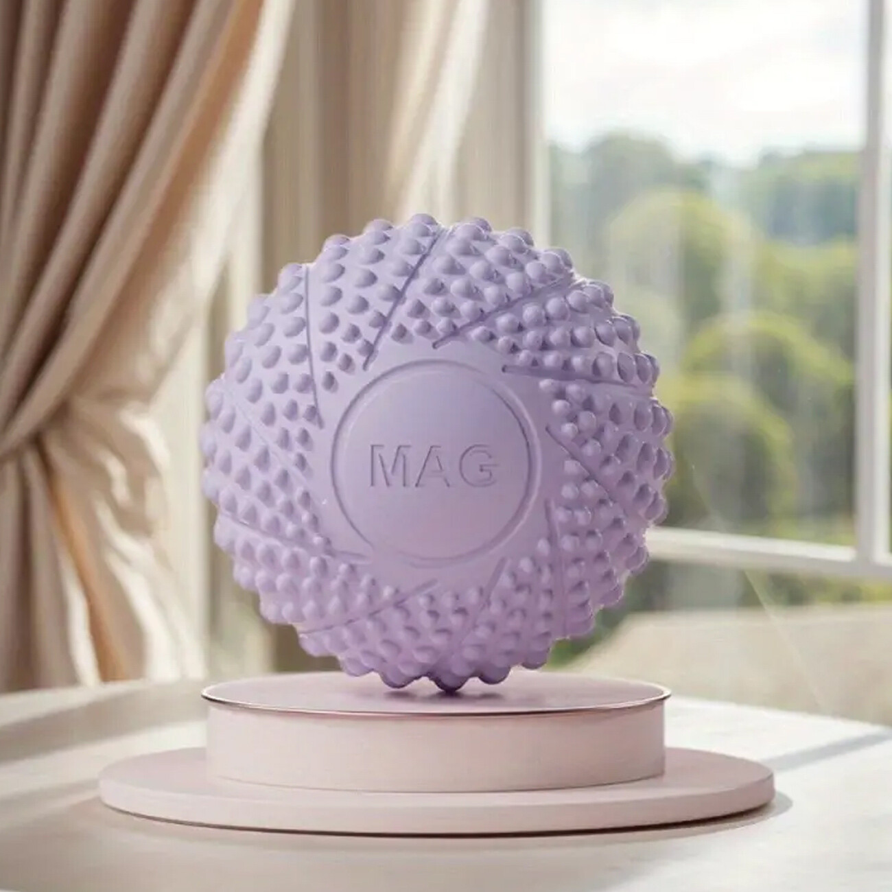 گوی ماساژ فاشیال مغناطیسی