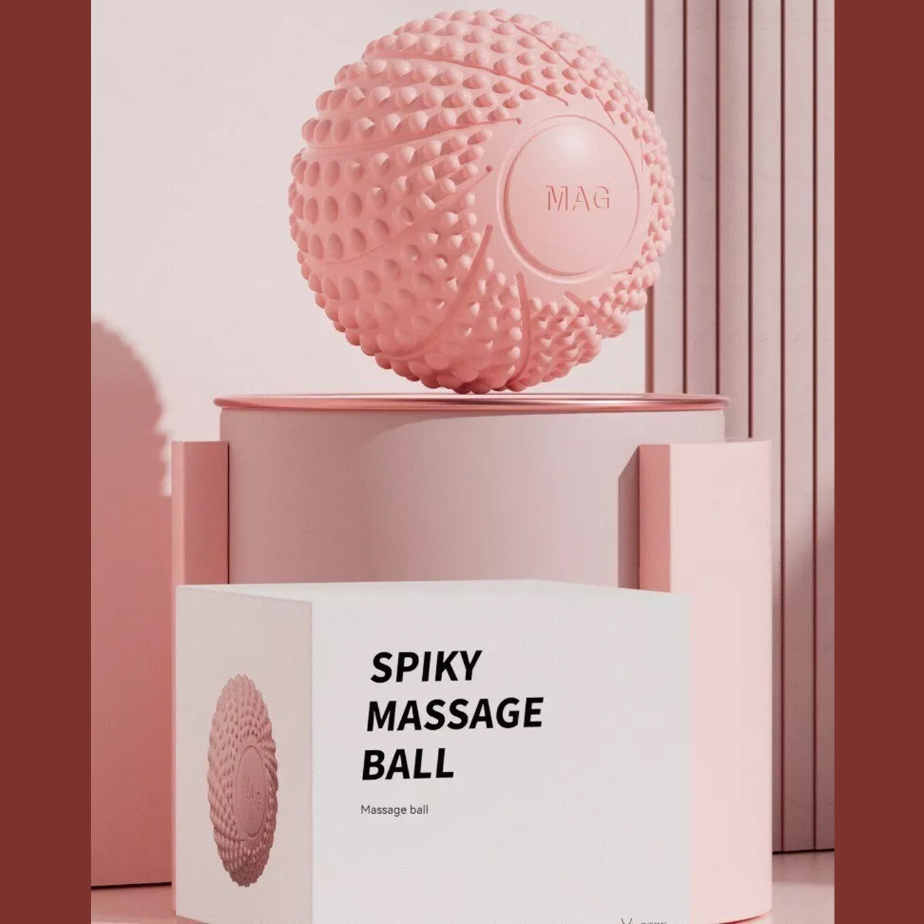 فروش گوی ماساژ فاشیال مغناطیسی