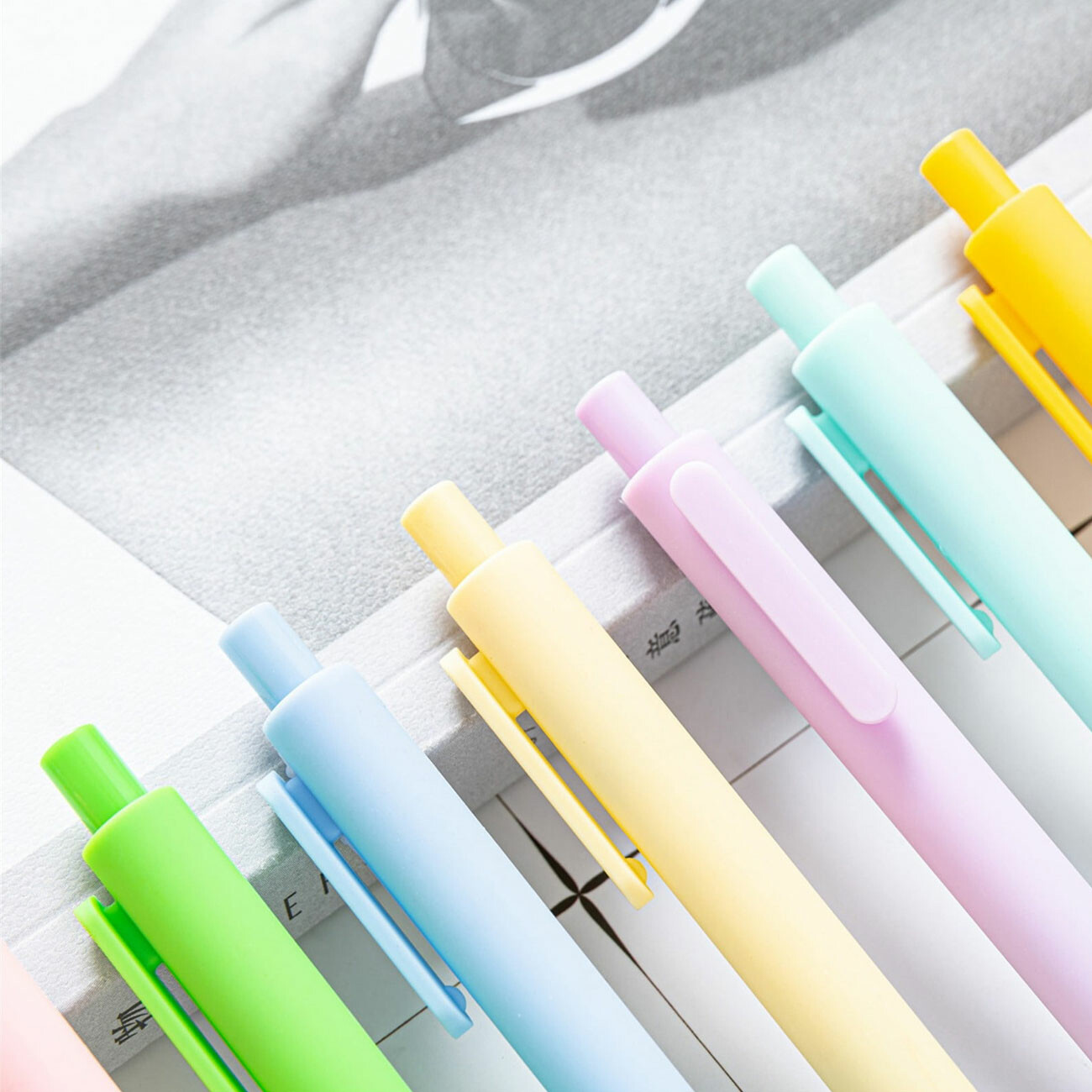 خودکار ژله‌ای کاکو