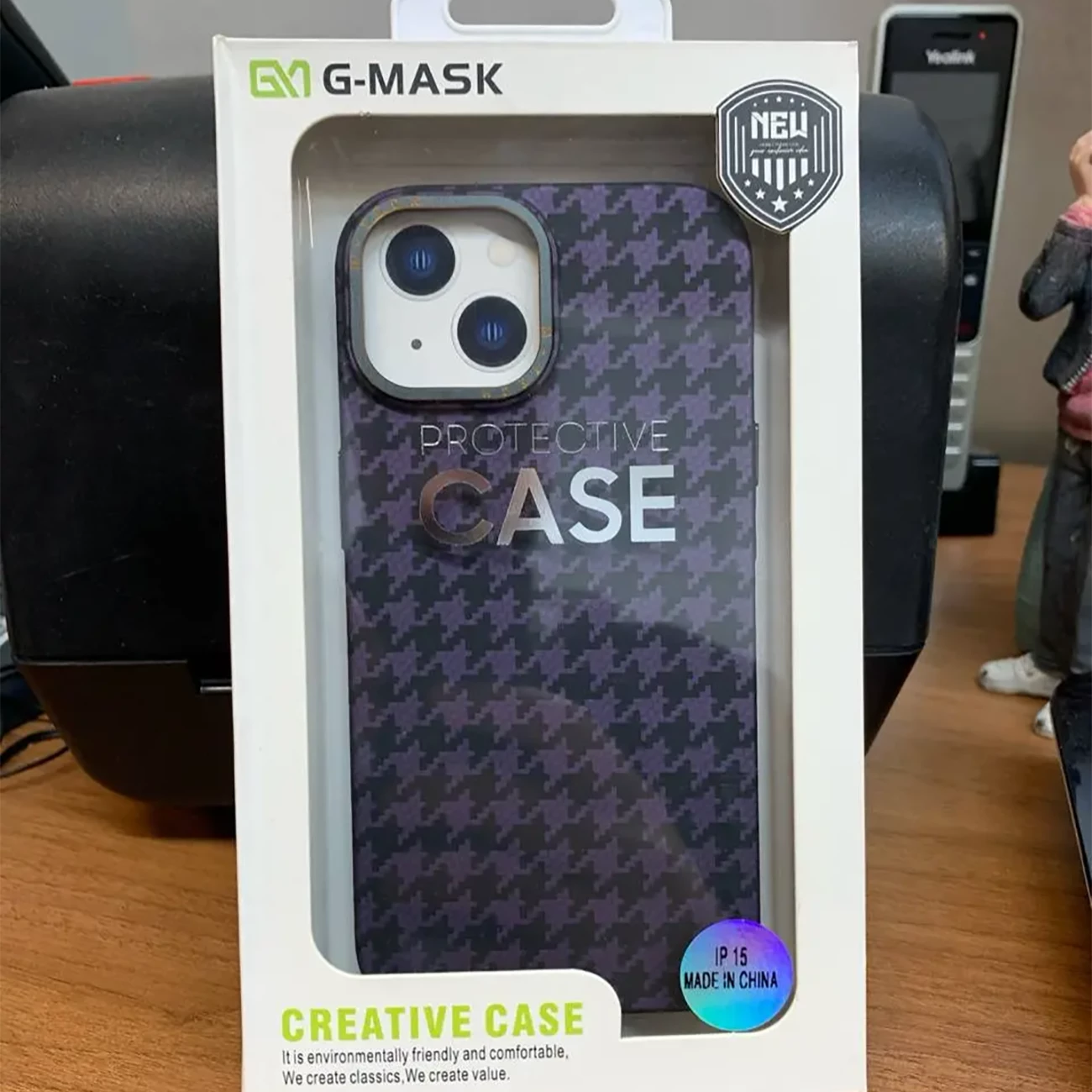 خرید قاب آیفون 15 جی مکس