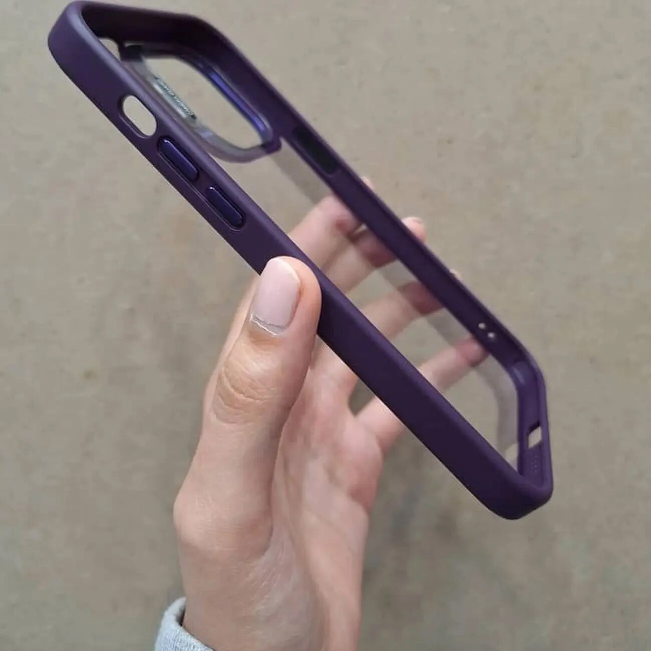 قاب آیفون 14 پرو مکس جی مکس