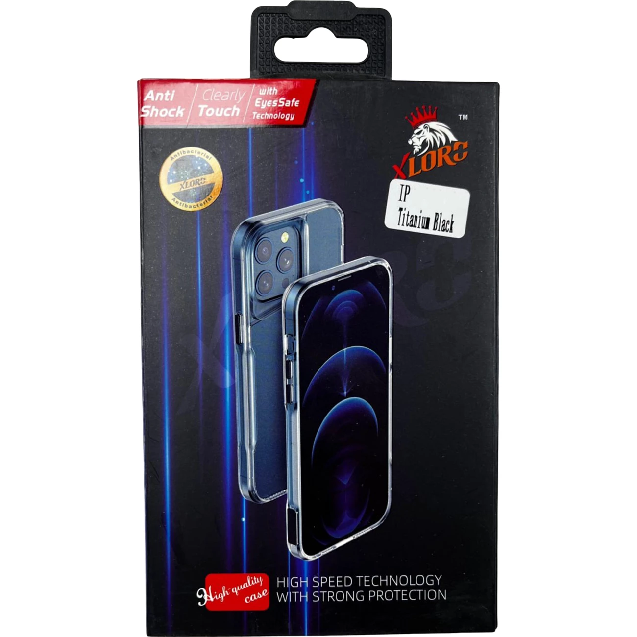 قاب گوشی آیفون 15 پرو ایکس لرد