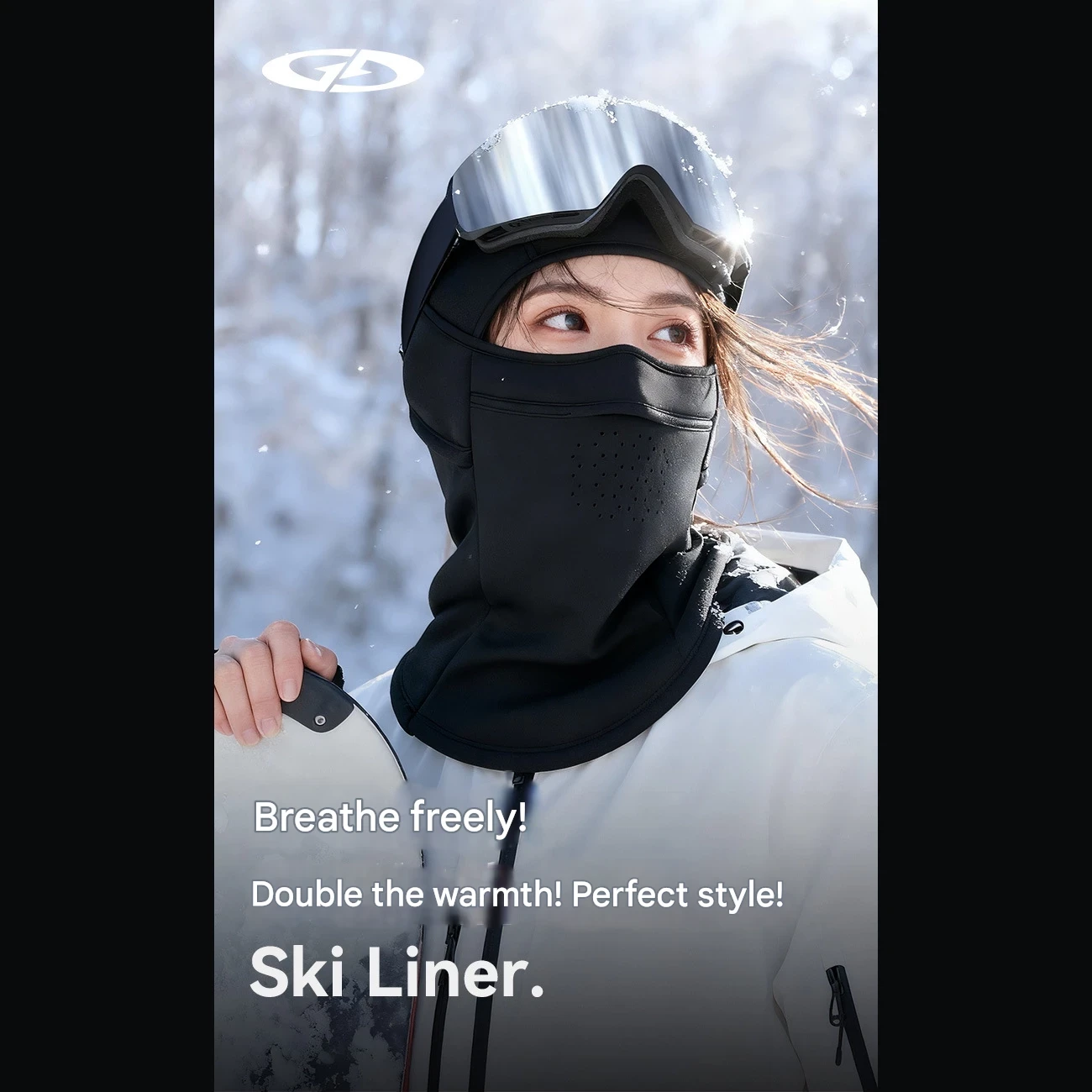 ماسک صورت بادگیر