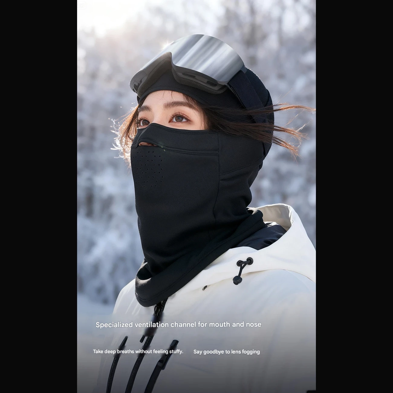 فروش ماسک صورت بادگیر