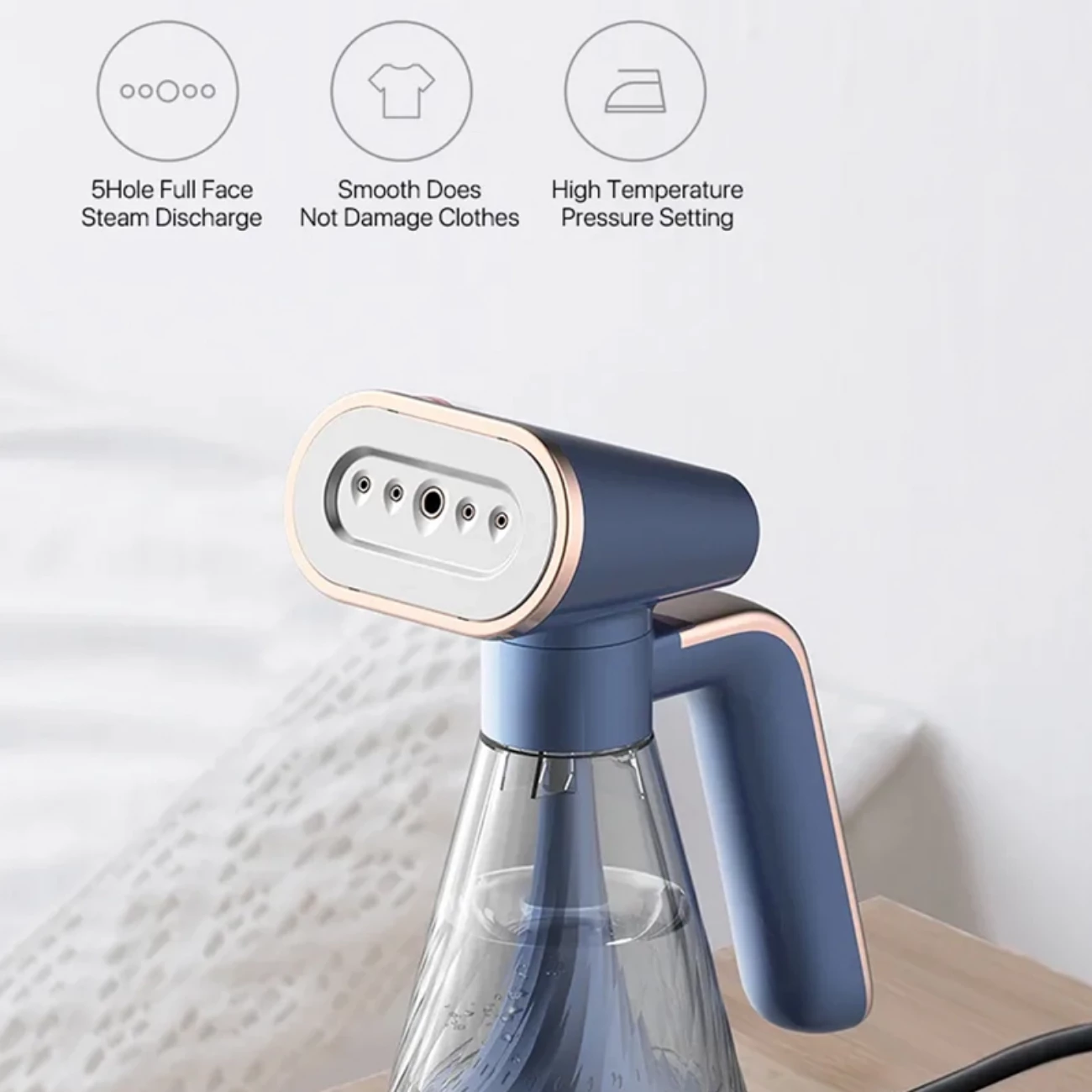 فروش اتو بخار درما شیائومی