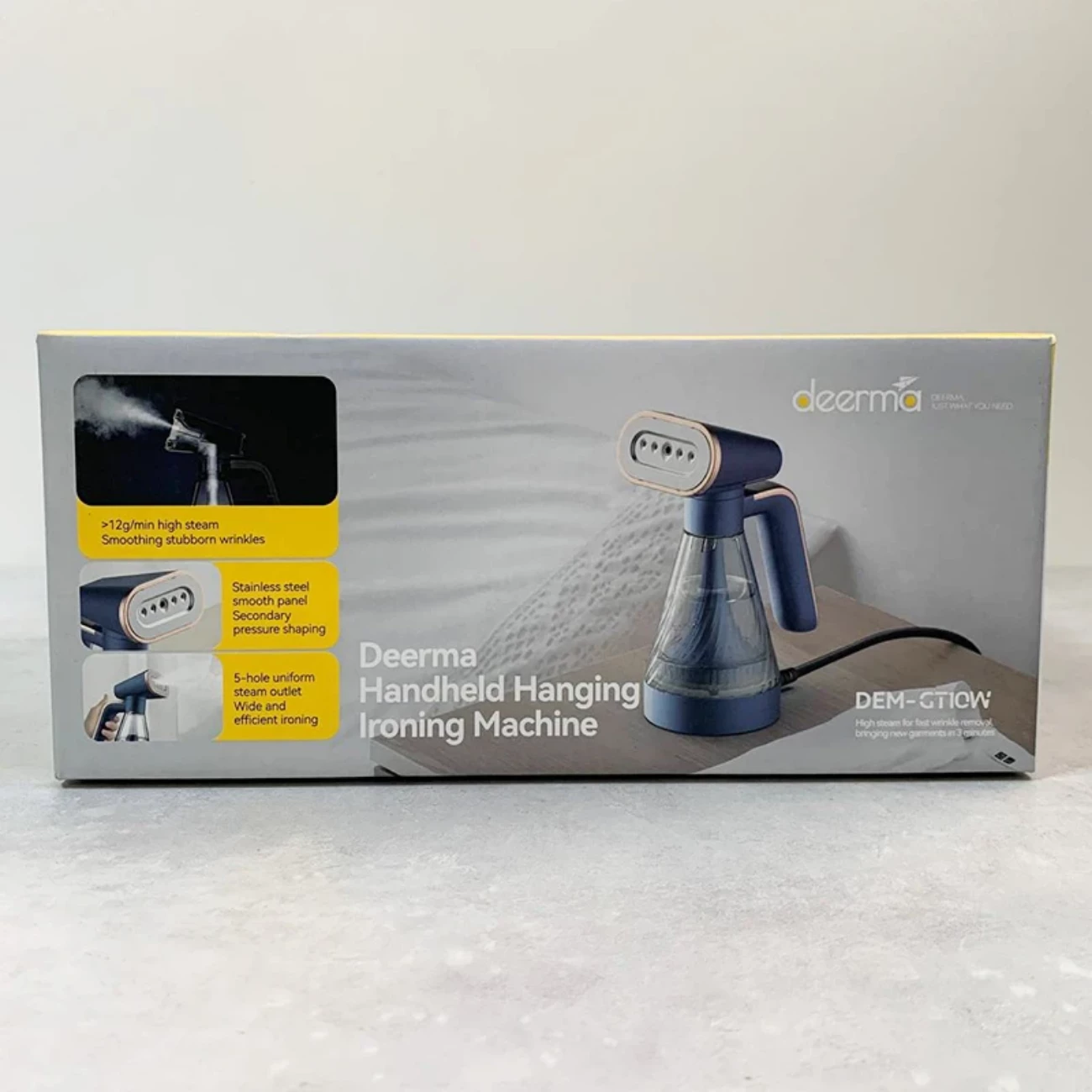 اتو بخار درما شیائومی