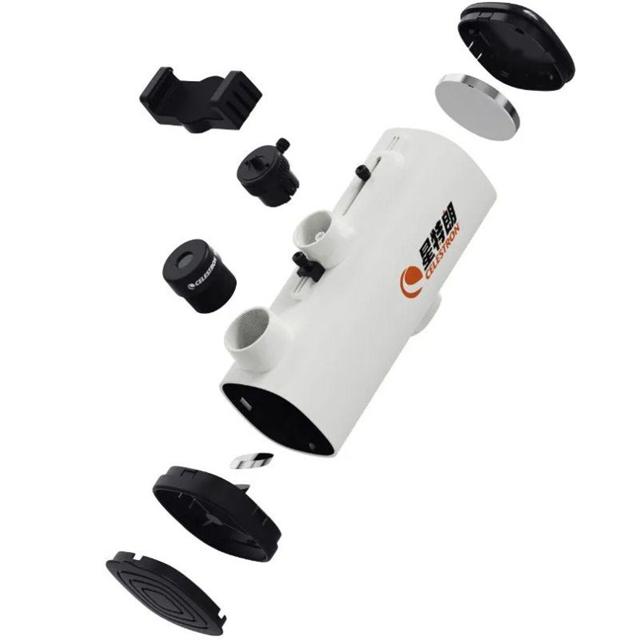 بهترین تلسکوپ نجومی سلسترون