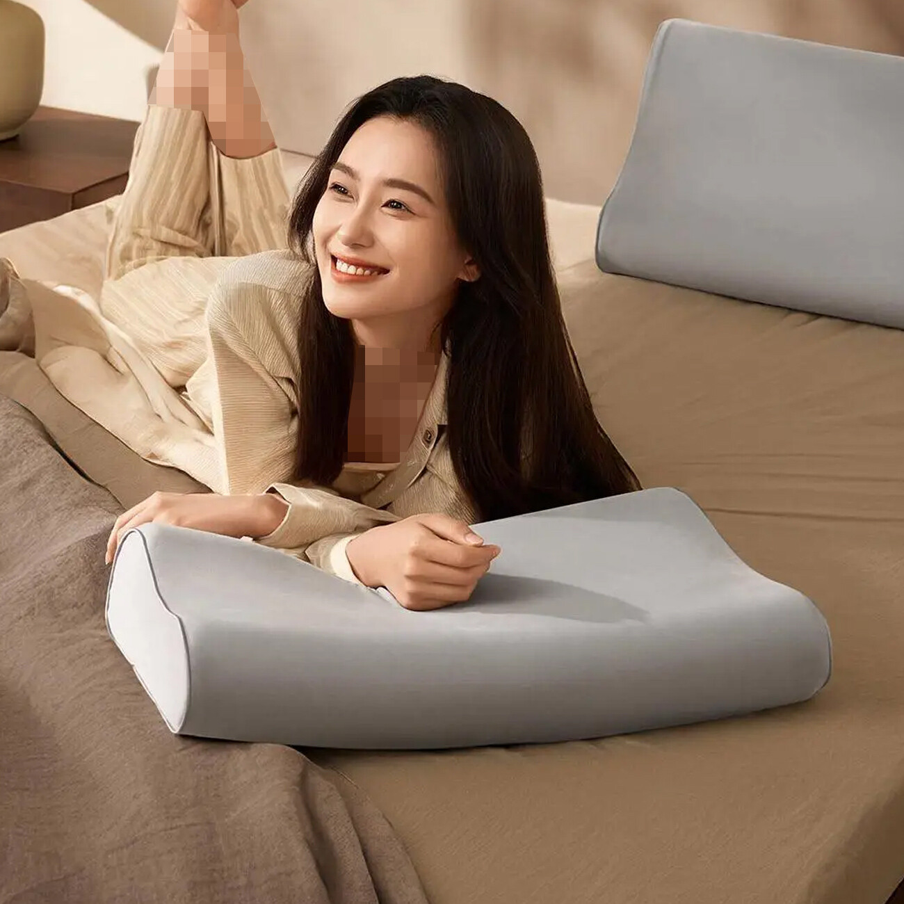 قیمت بالش طبی ضدباکتری شیائومی